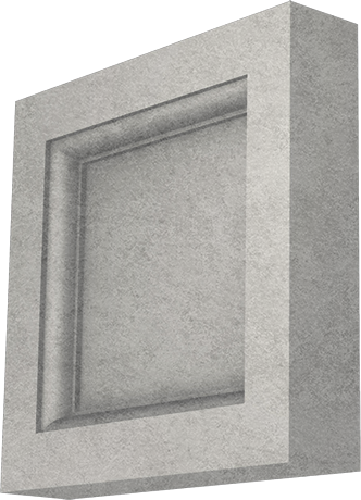 Фасадный декор: Декоративный элемент ПМ-ДЕ-726(К)