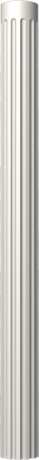 Фасадный декор: Ствол колонны К-701/6 (200 мм) (К)