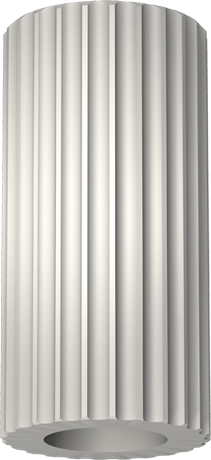 Фасадный декор: Ствол колонны К-705/5 (350 мм) (К)