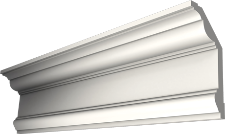 Интерьерный декор: Карниз 1.50.132