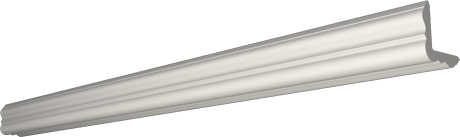 Интерьерный декор: Карниз 1.50.257