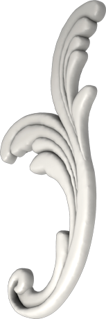 Интерьерный декор: Орнамент 1.60.011