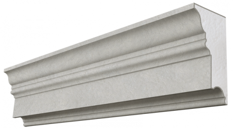 Фасадный декор: Карниз ПМ-К-014