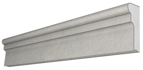 Фасадный декор: Молдинг ПМ-М-039