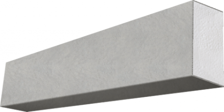 Фасадный декор: Молдинг ПМ-М-096