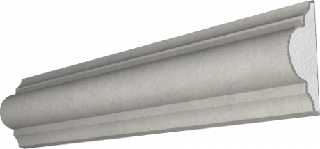 Фасадный декор: Молдинг ПМ-М-704