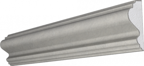 Фасадный декор: Молдинг ПМ-М-705