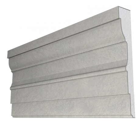 Фасадный декор: Молдинг ПМ-MA15 909