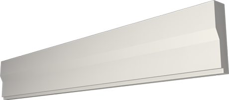 Фасадный декор: Молдинг М-014