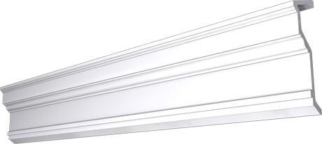 Фасадный декор: Молдинг М-842 Межэтажный (Е)