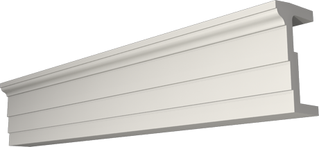 Фасадный декор: Молдинг М-857 (Е)