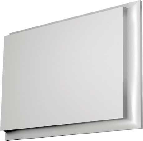 Фасадный декор: Угловая панель УП-009/40